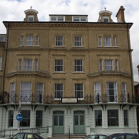 The Clyffe Hotel Lowestoft Eksteriør bilde