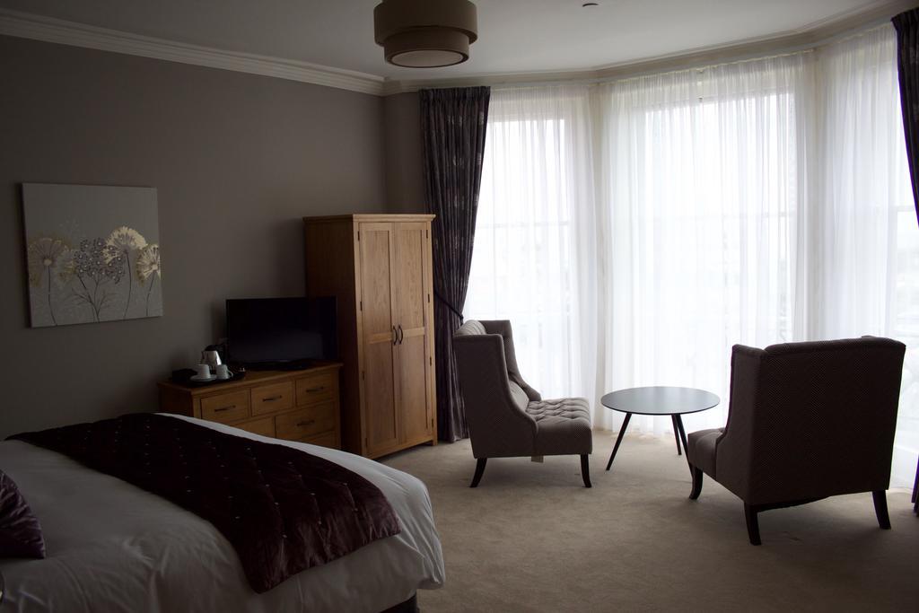 The Clyffe Hotel Lowestoft Rom bilde