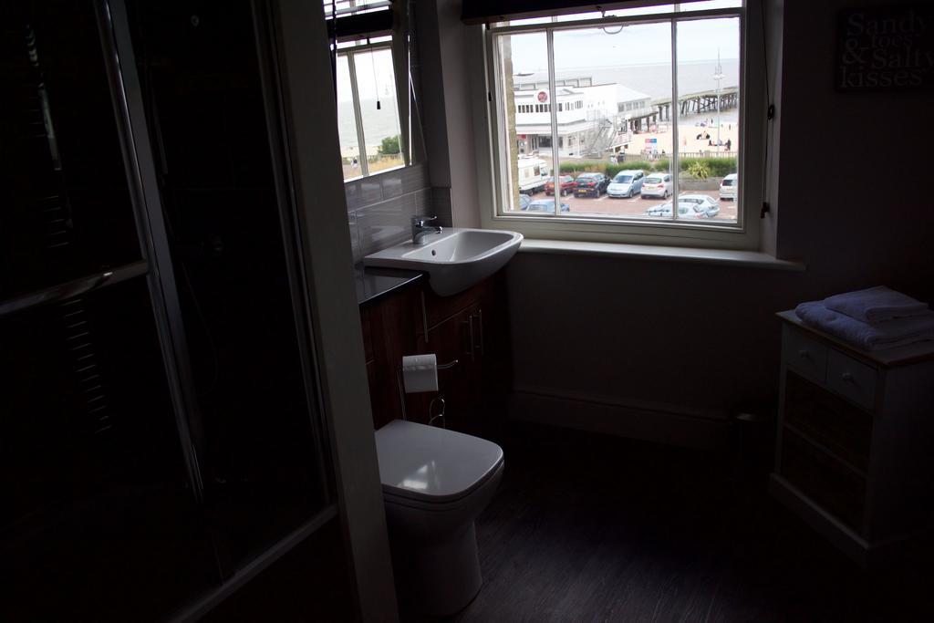 The Clyffe Hotel Lowestoft Rom bilde