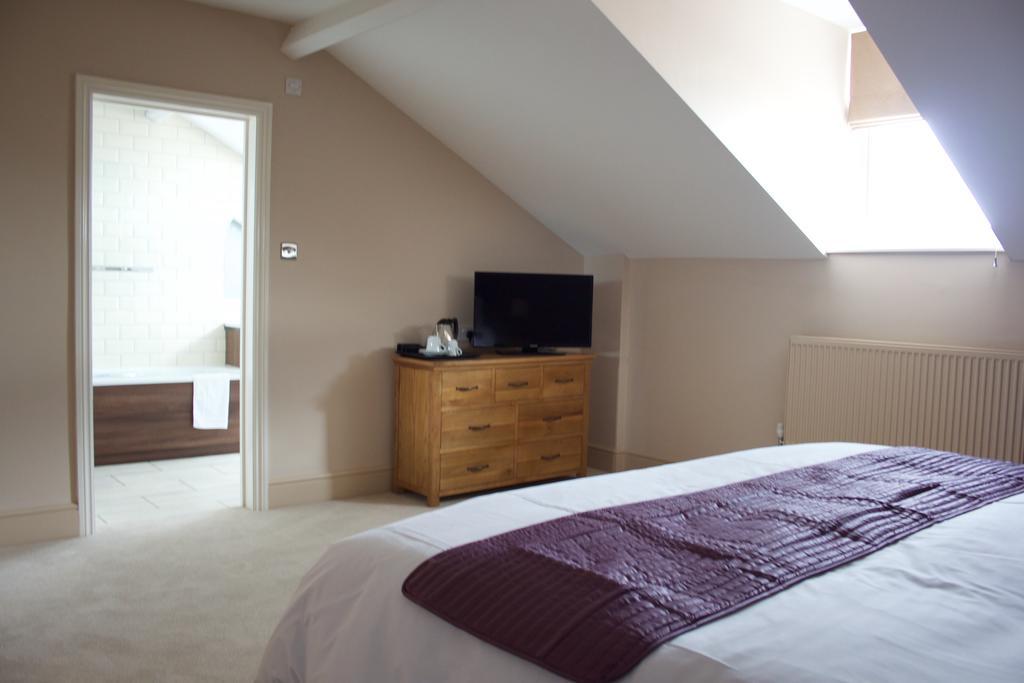 The Clyffe Hotel Lowestoft Rom bilde