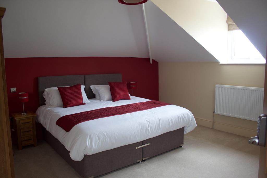 The Clyffe Hotel Lowestoft Rom bilde