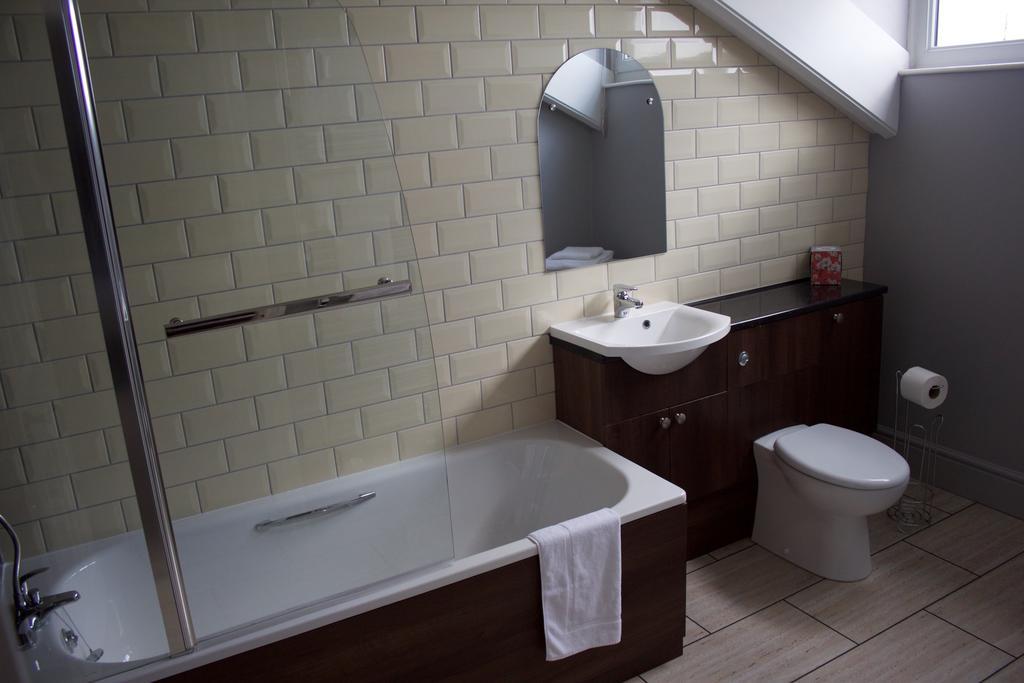 The Clyffe Hotel Lowestoft Rom bilde