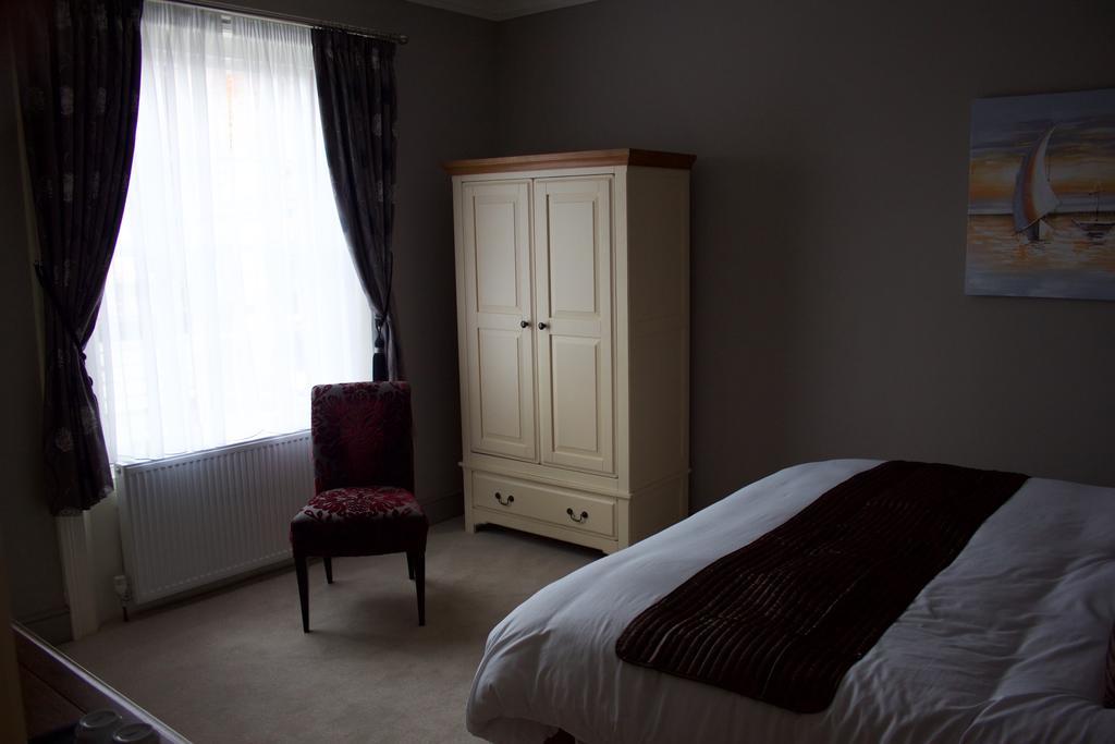 The Clyffe Hotel Lowestoft Rom bilde