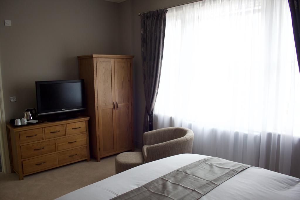 The Clyffe Hotel Lowestoft Rom bilde