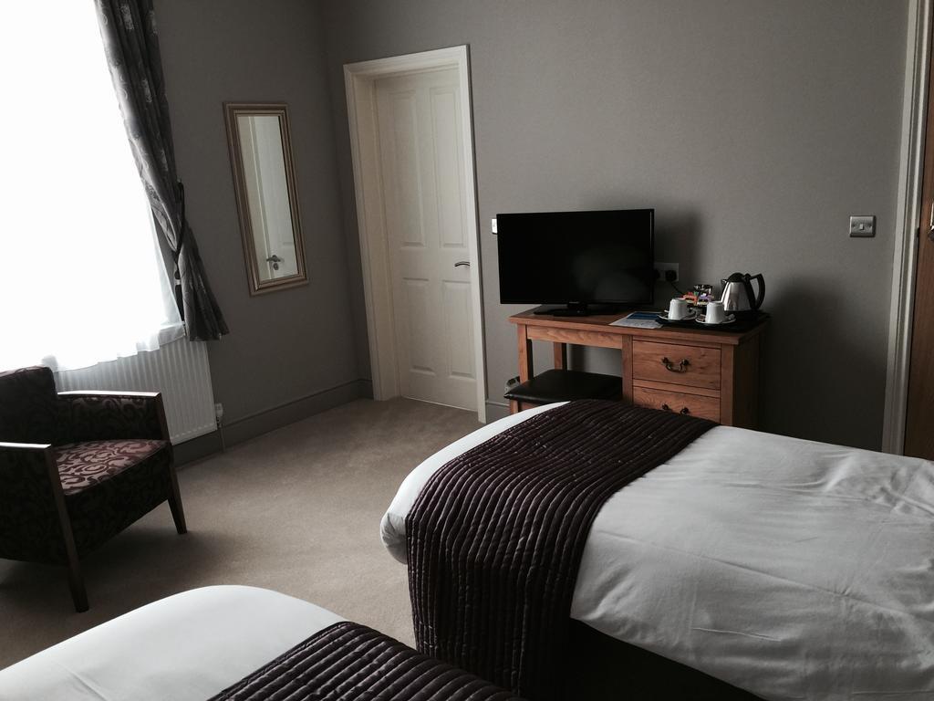The Clyffe Hotel Lowestoft Rom bilde