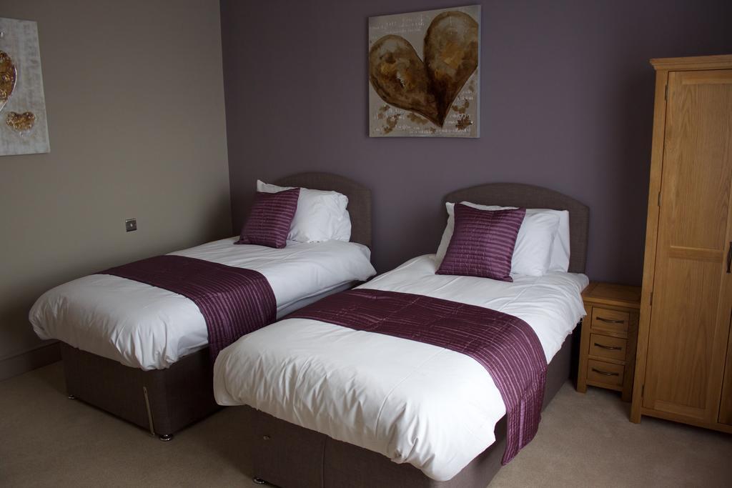 The Clyffe Hotel Lowestoft Rom bilde