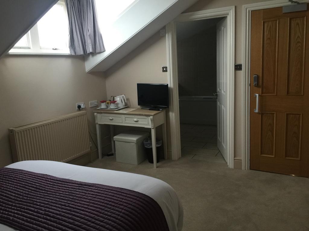 The Clyffe Hotel Lowestoft Eksteriør bilde