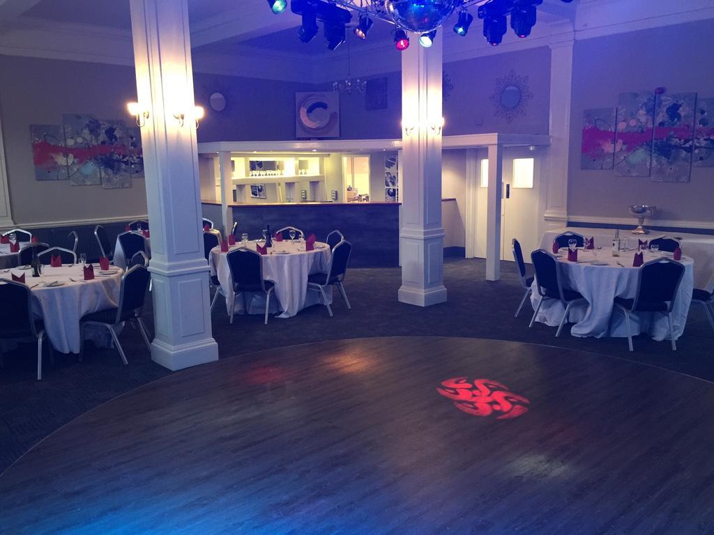 The Clyffe Hotel Lowestoft Eksteriør bilde